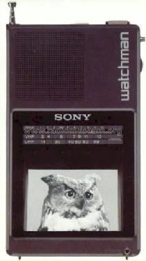 House Watchman FD-42A; Sony Corporation; (ID = 459427) Television