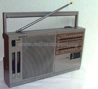 ICF-1200; Sony Corporation; (ID = 1494524) Radio