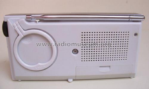 FM/AM 2Band Pocket Sized Portable Radio ICF-12; Sony Corporation; (ID = 1217347) Radio