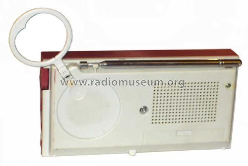 FM/AM 2Band Pocket Sized Portable Radio ICF-12; Sony Corporation; (ID = 272395) Radio