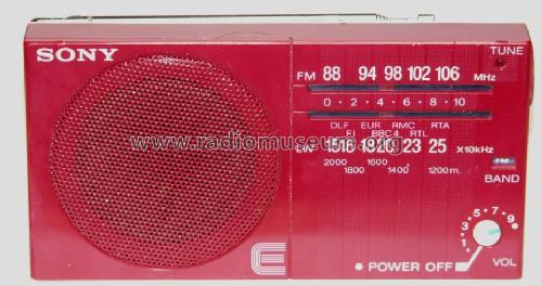 ICF-15L; Sony Corporation; (ID = 717291) Radio