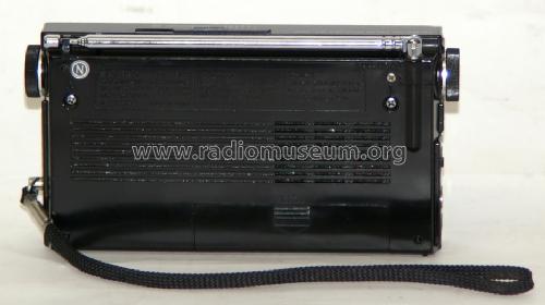 FM/MW/SW 9 Band Receiver ICF-4900; Sony Corporation; (ID = 943453) Radio