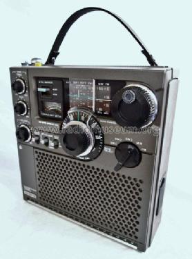 FM/AM Multi Band Receiver ICF-5900W; Sony Corporation; (ID = 1292889) Radio