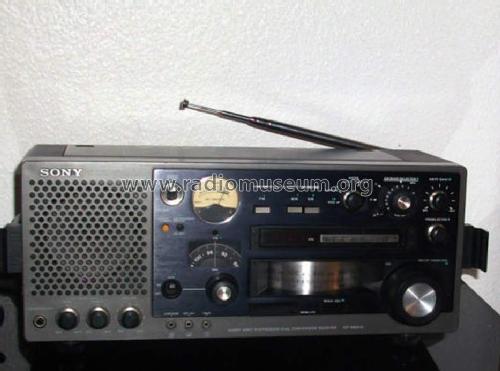 ICF-6800W; Sony Corporation; (ID = 1046287) Radio