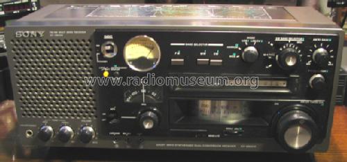 ICF-6800W; Sony Corporation; (ID = 234992) Radio