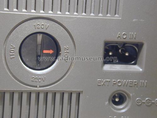ICF-6800W; Sony Corporation; (ID = 1768780) Radio