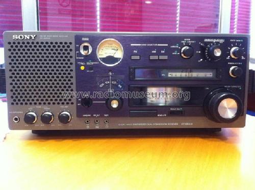 ICF-6800W; Sony Corporation; (ID = 1311533) Radio