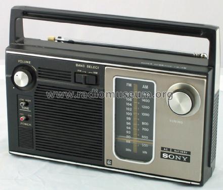 ICF-7270W; Sony Corporation; (ID = 1241646) Radio