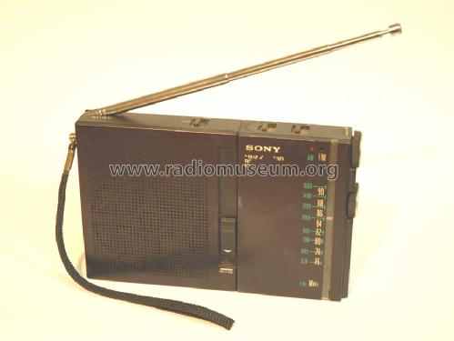 ICF-7500 B; Sony Corporation; (ID = 384974) Radio