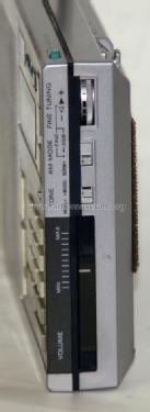 FM/LW/MW/SW PLL Synthesized Receiver ICF-7600D; Sony Corporation; (ID = 943456) Radio