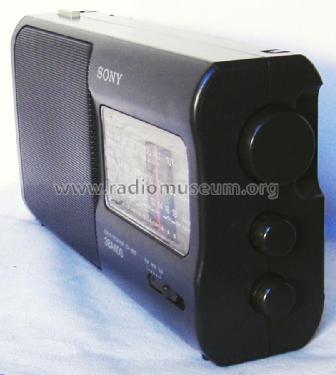 ICF-780S; Sony Corporation; (ID = 1890618) Radio