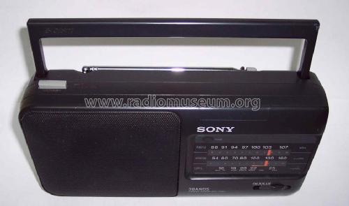 ICF-790 L; Sony Corporation; (ID = 401290) Radio