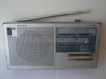 ICF-900; Sony Corporation; (ID = 136365) Radio