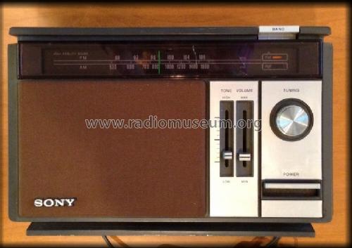 ICF-9540W; Sony Corporation; (ID = 1515423) Radio