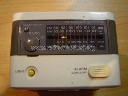 ICF-A10L; Sony Corporation; (ID = 301366) Radio