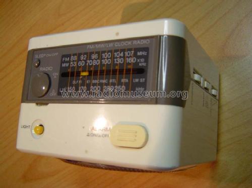 ICF-A10L; Sony Corporation; (ID = 301368) Radio