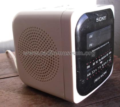 ICF-C120; Sony Corporation; (ID = 1197447) Radio