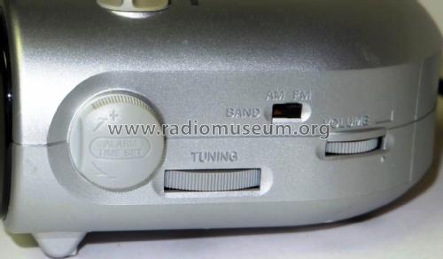 Radiosveglia Sony ICF-C318 Modello 3D $39 - .ma .c4d .obj .3ds .max - Free3D