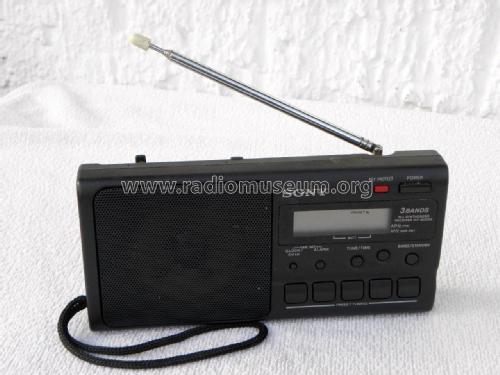 ICF-M350S/BM; Sony Corporation; (ID = 1994909) Radio