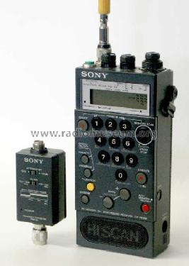 ICF PRO-80; Sony Corporation; (ID = 209930) Radio