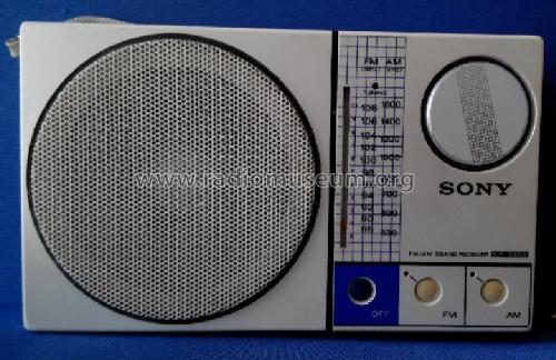 ICF-S30W; Sony Corporation; (ID = 1481194) Radio