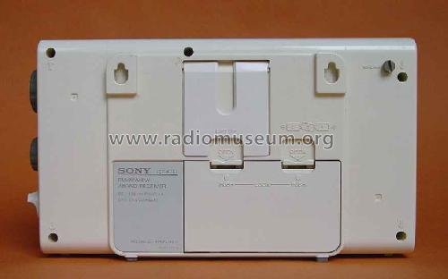 FM/MW/LW 3Band Receiver Shower Mate ICF-S76L; Sony Corporation; (ID = 425148) Radio