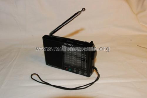 9 Bands FM / MW / SW Receiver ICF-SW20 Radio Sony Corporation