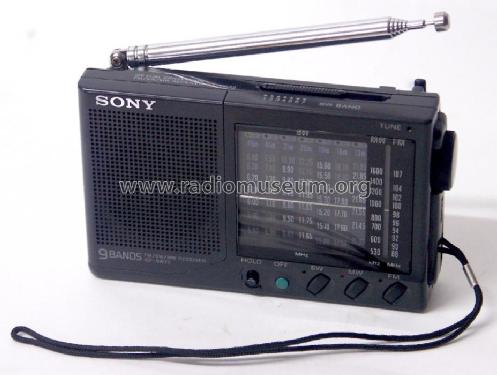 ICF-SW22; Sony Corporation; (ID = 281358) Radio