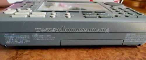 LW / MW / SW / FM Stereo Receiver ICF-SW55; Sony Corporation; (ID = 2032458) Radio