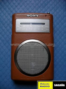 ICF-TR40; Sony Corporation; (ID = 680596) Radio