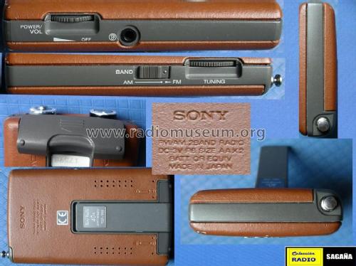 ICF-TR40; Sony Corporation; (ID = 680598) Radio