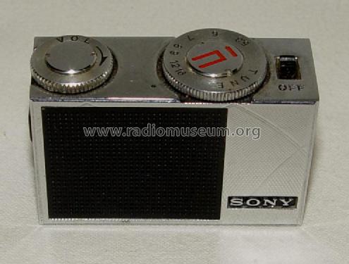 Integrated Circuit Radio ICR-120; Sony Corporation; (ID = 533184) Radio