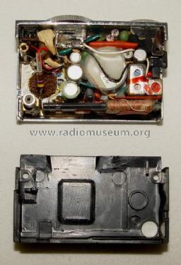 Integrated Circuit Radio ICR-120; Sony Corporation; (ID = 533193) Radio