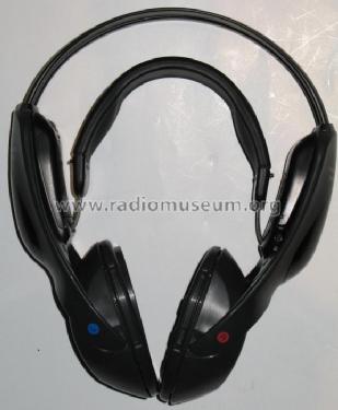 Cordless Stereo Headphones System with Infrared Transmitter MDR-IF410 / TMR-IF33; Sony Corporation; (ID = 468704) Speaker-P