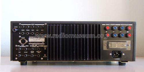 Integrated Amplifier TA-1130; Sony Corporation; (ID = 1669414) Verst/Mix