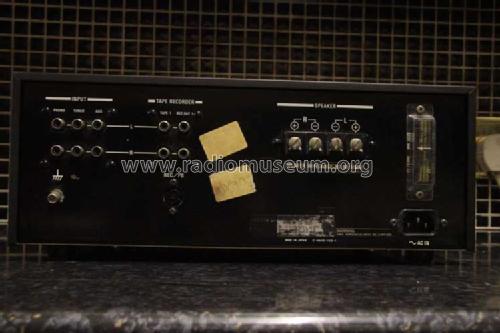 Integrated Stereo Amplifier TA-1630; Sony Corporation; (ID = 1679670) Ampl/Mixer