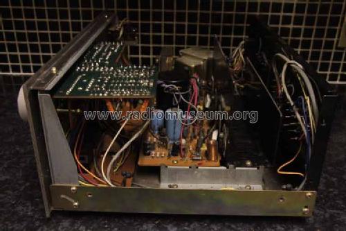 Integrated Stereo Amplifier TA-1630; Sony Corporation; (ID = 1679673) Ampl/Mixer