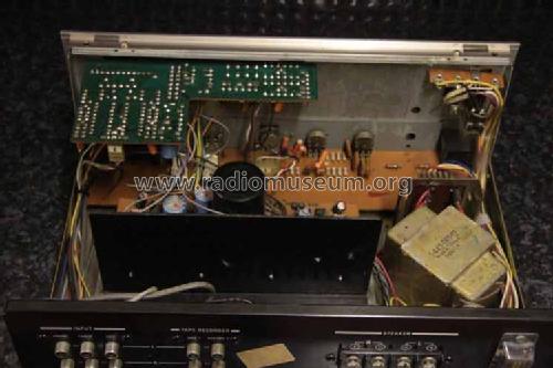 Integrated Stereo Amplifier TA-1630; Sony Corporation; (ID = 1679676) Ampl/Mixer