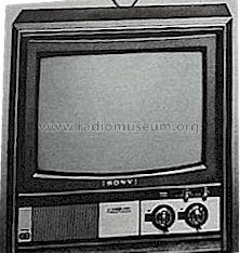 Trinitron KV-1722; Sony Corporation; (ID = 456945) Television