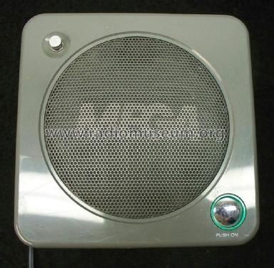 Mega Watchman FD-500; Sony Corporation; (ID = 1438740) TV Radio