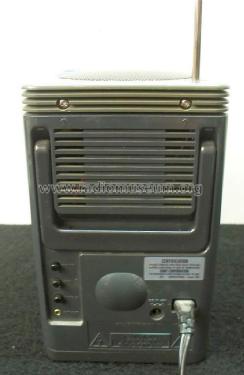 Mega Watchman FD-500; Sony Corporation; (ID = 1438741) TV Radio