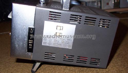 Micro TV 5-303 E ; Sony Corporation; (ID = 1097123) Television