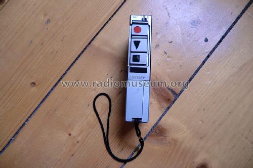 Microcassette-Corder M-7; Sony Corporation; (ID = 931280) Sonido-V
