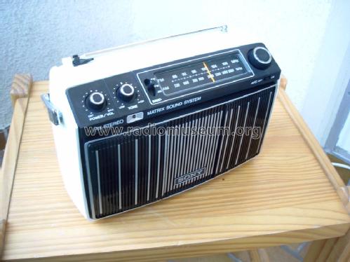 MR-9100W; Sony Corporation; (ID = 270399) Radio