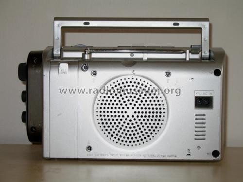 Portable Radio ICF-904L; Sony Corporation; (ID = 1296905) Radio