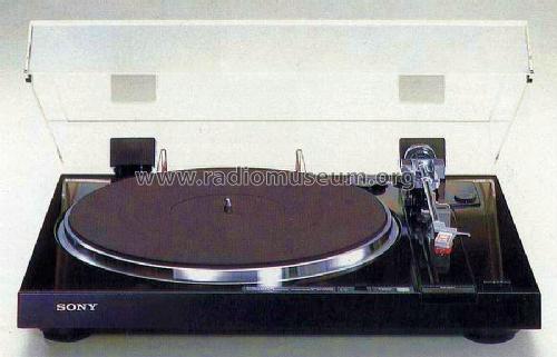 Automatic Stereo Turntable System PS-LX2; Sony Corporation; (ID = 662089) Ton-Bild