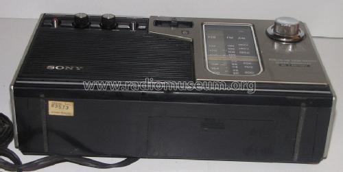 PSB / FM / AM 3Band Radio ICF-7370W; Sony Corporation; (ID = 1471835) Radio