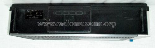 FM/AM Cassette-Corder CF-350; Sony Corporation; (ID = 1599015) Radio