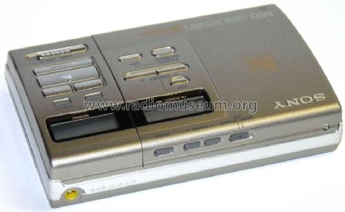 SONY ソニー MZ-F40 MD WALKMAN ウォークマン/ラジオMDプレーヤー 現状 ...