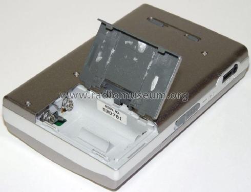 Radio Minidisc Player MZ-F40; Sony Corporation; (ID = 1733887) Radio